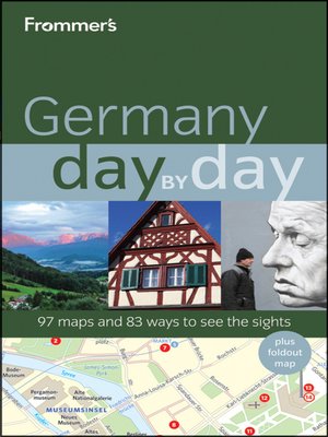 cover image of Frommer's Germany Day by Day